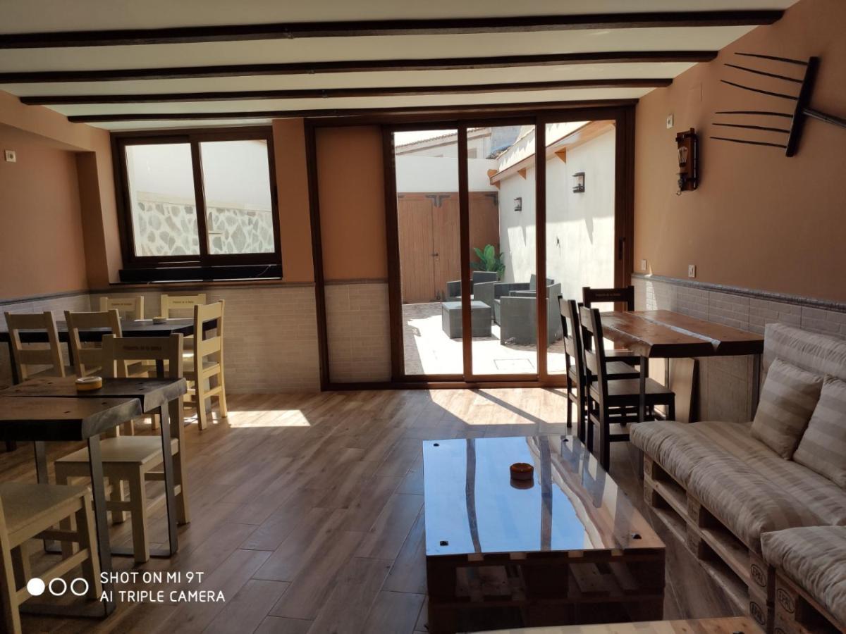 Palacito De La Rubia チンチョン エクステリア 写真