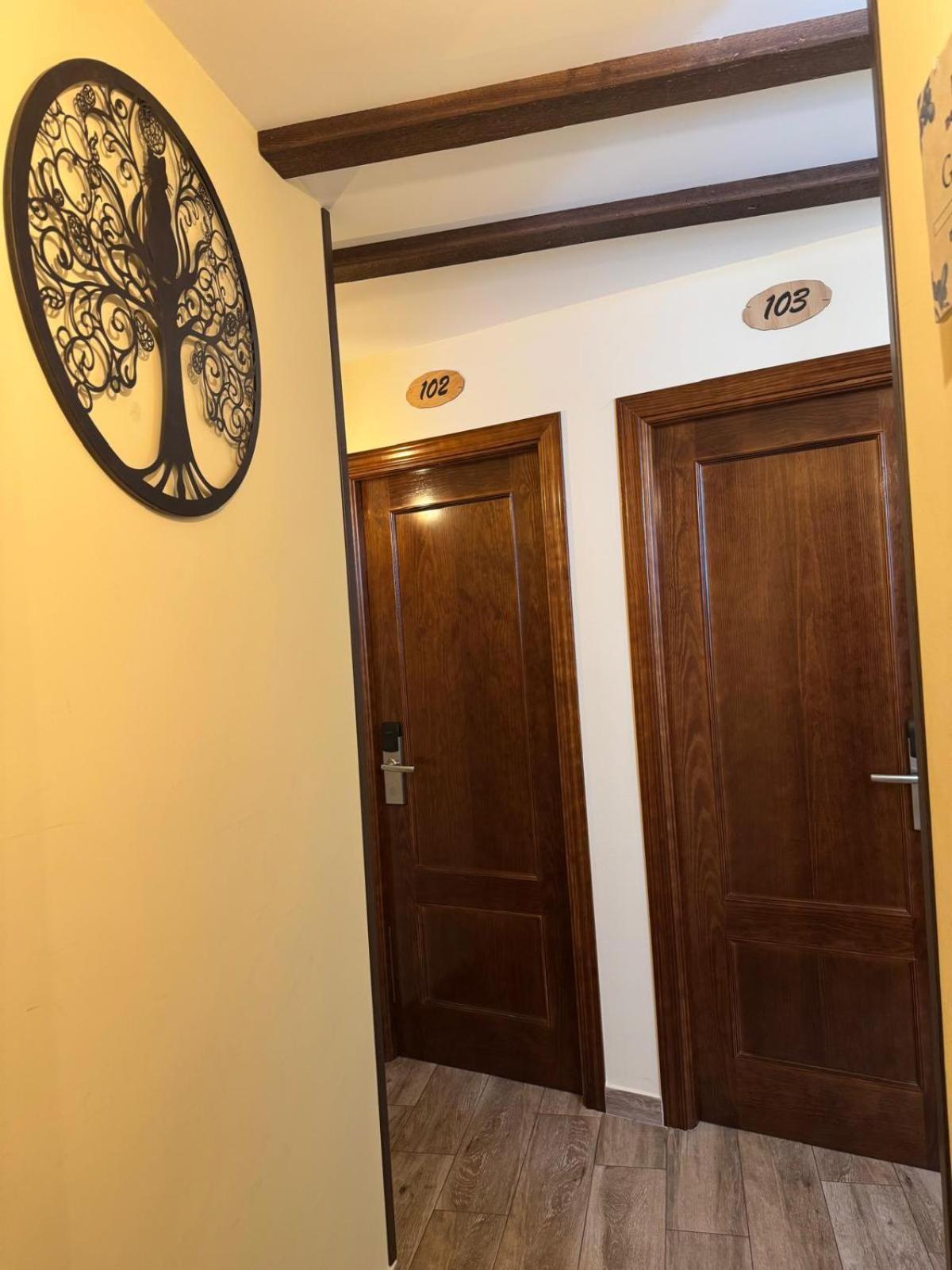 Palacito De La Rubia チンチョン エクステリア 写真